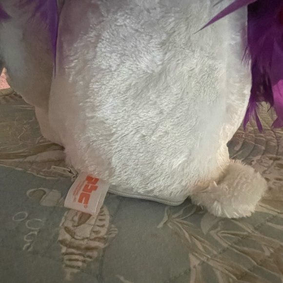 Vtg Chantilly Lane “ Susie “ Musical moving Plush Bear - Picture 6 of 8